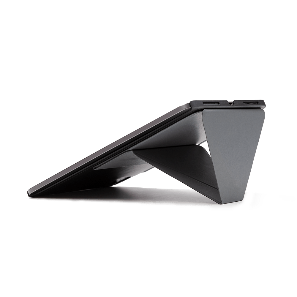 Snap iPad Case & Stand (Magnetic-friendly) MD014+MS009M