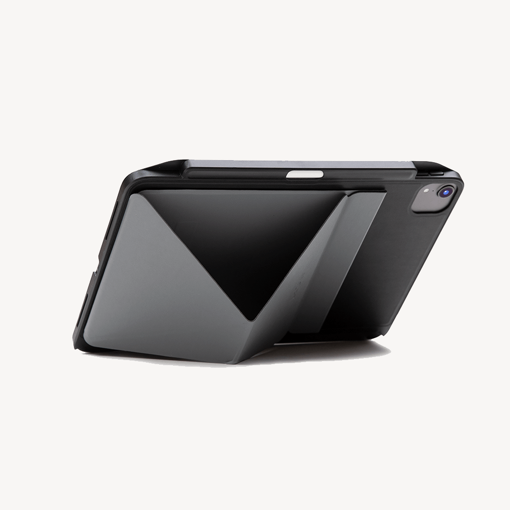 Snap iPad Case & Stand (Magnetic-friendly) MD014+MS009M