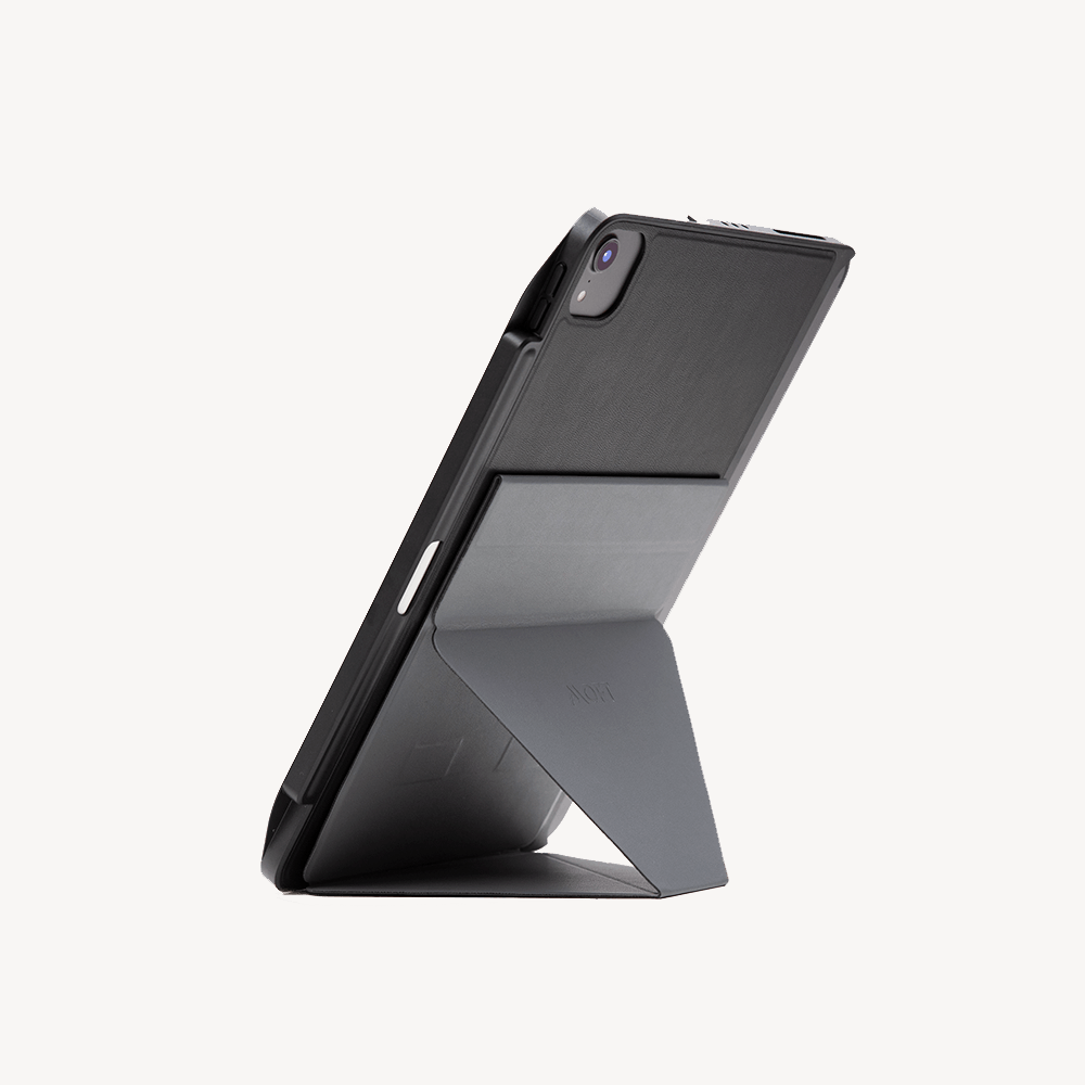 Snap iPad Case & Stand (Magnetic-friendly) MD014+MS009M