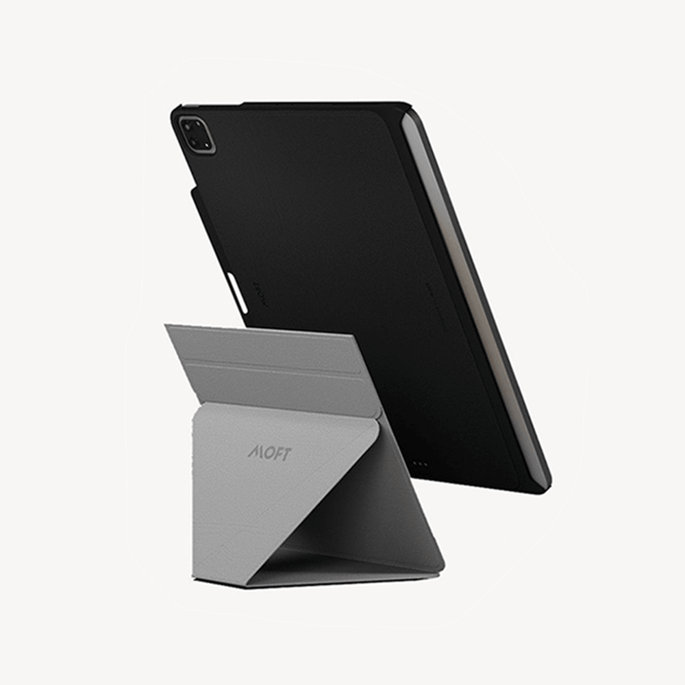 Snap iPad Case & Stand (Magnetic-friendly) MD014+MS009M