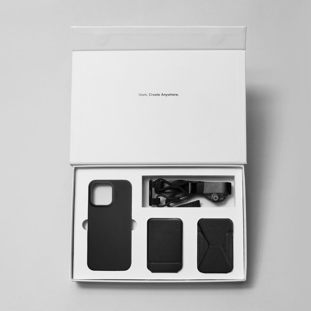 The Creator Kit for iPhone 14 Pro/Pro Max CreatorKit iPhone 14 Pro Jet Black