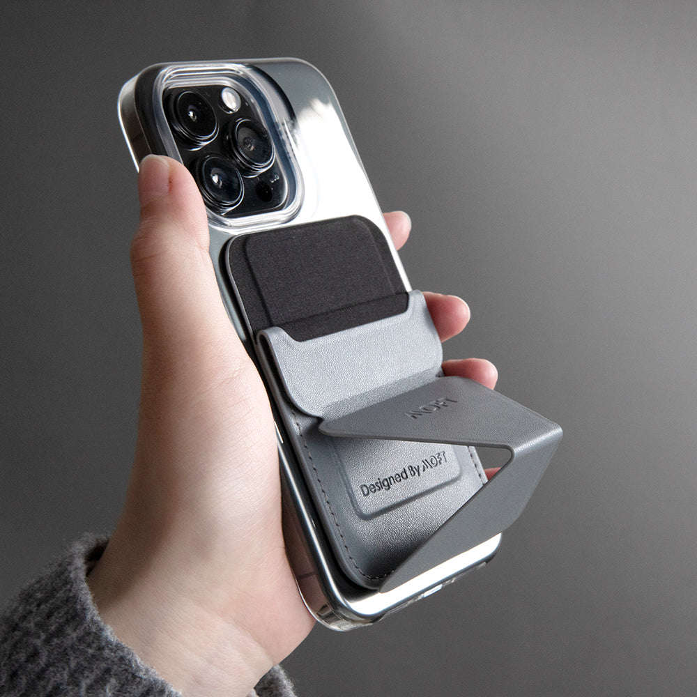 Case, Stand & Wallet Snap Set - MagSafe Compatible MD011-set1