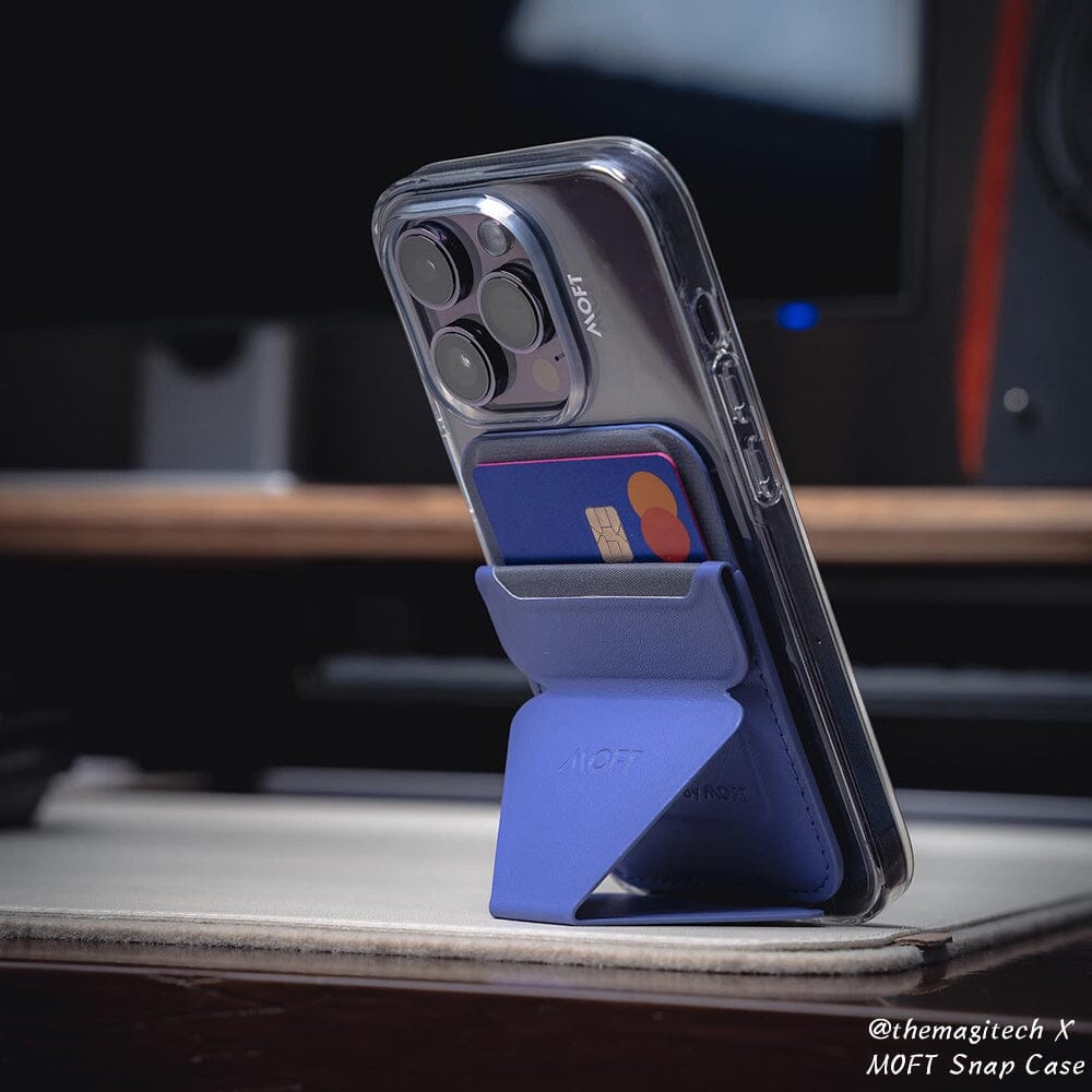 Snap Case for iPhone 15 - MagSafe-Enhanced For Phones MD011(2023)