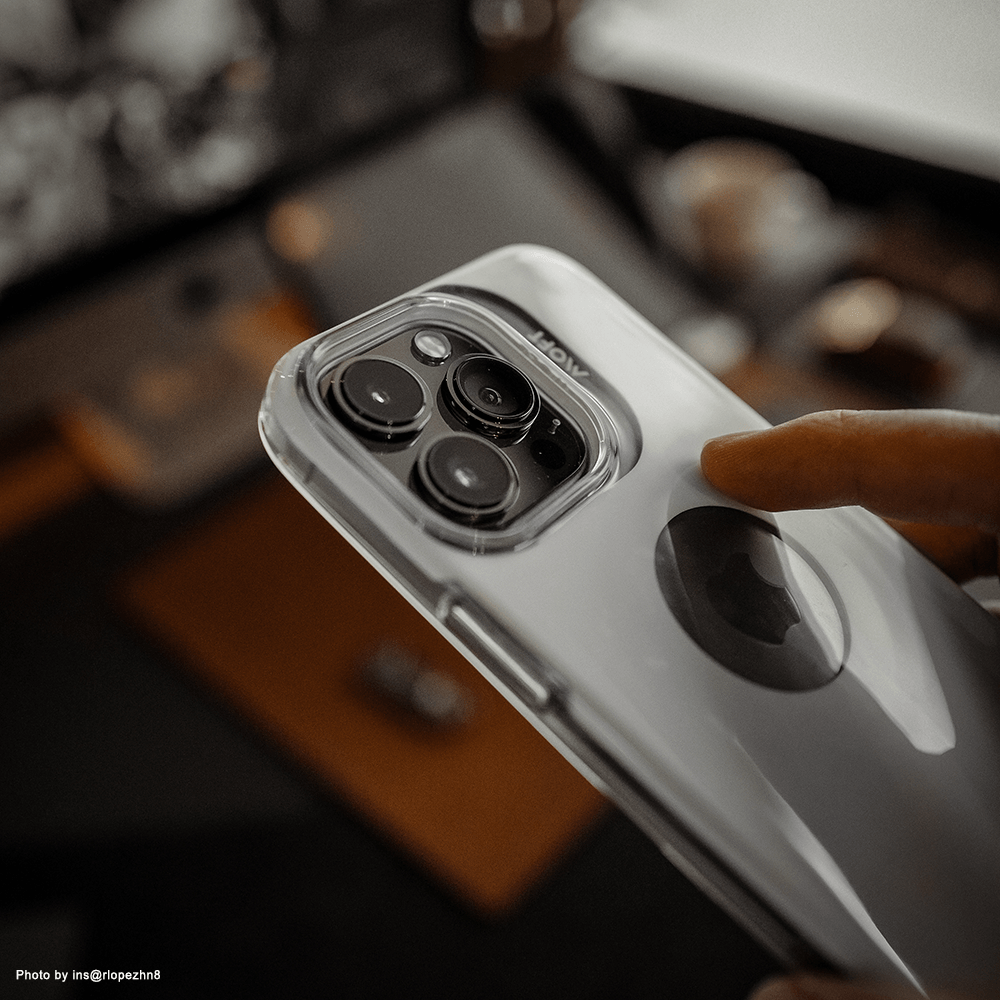 Snap Case - MagSafe-Enhanced MD011