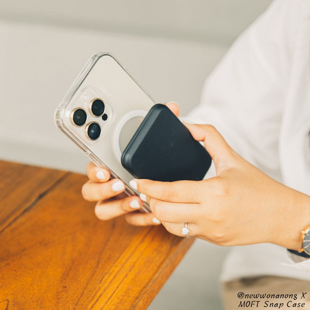 Snap Case for iPhone 15 - MagSafe-Enhanced For Phones MD011(2023)