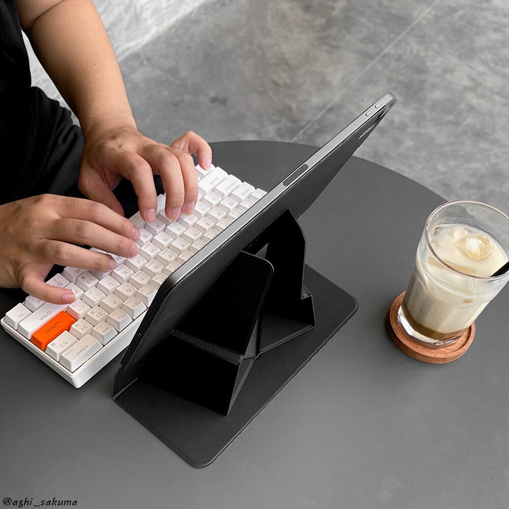 Snap Float Folio for iPads (2023) For Tablets MS026