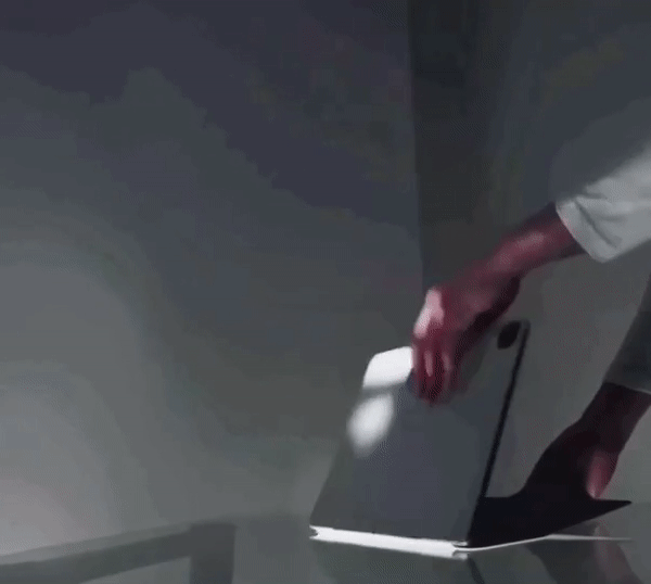 Snap Float Folio for iPads (2023) For Tablets MS026