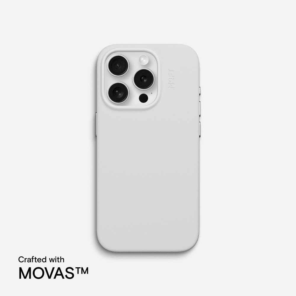 Snap Phone Case MOVAS™ - MagSafe Compatible For Phones MD020 Misty Cove iPhone 15 Pro