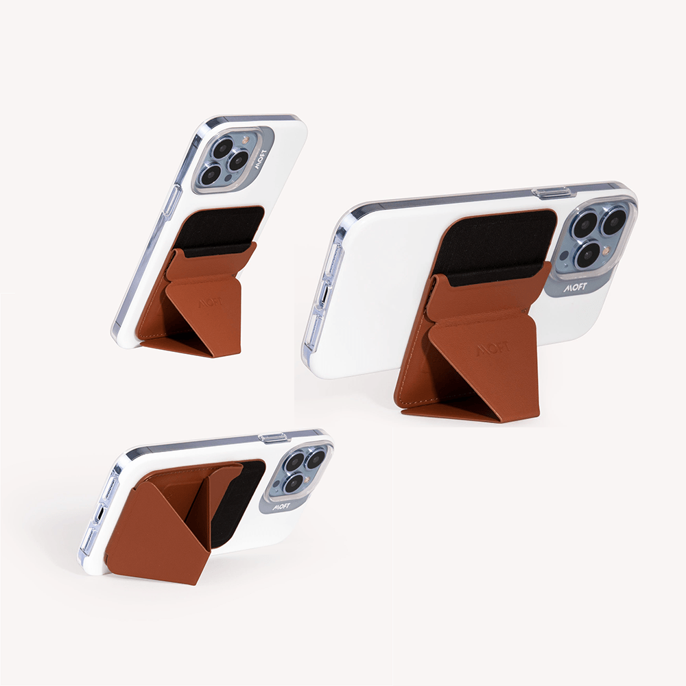 Case, Stand & Wallet Snap Set - MagSafe Compatible MD011-set1