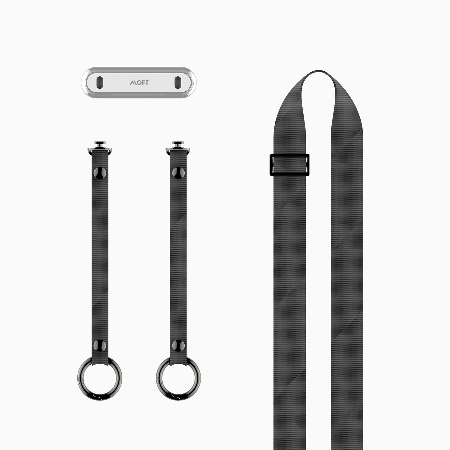 Lanyard For Phones MD002S White
