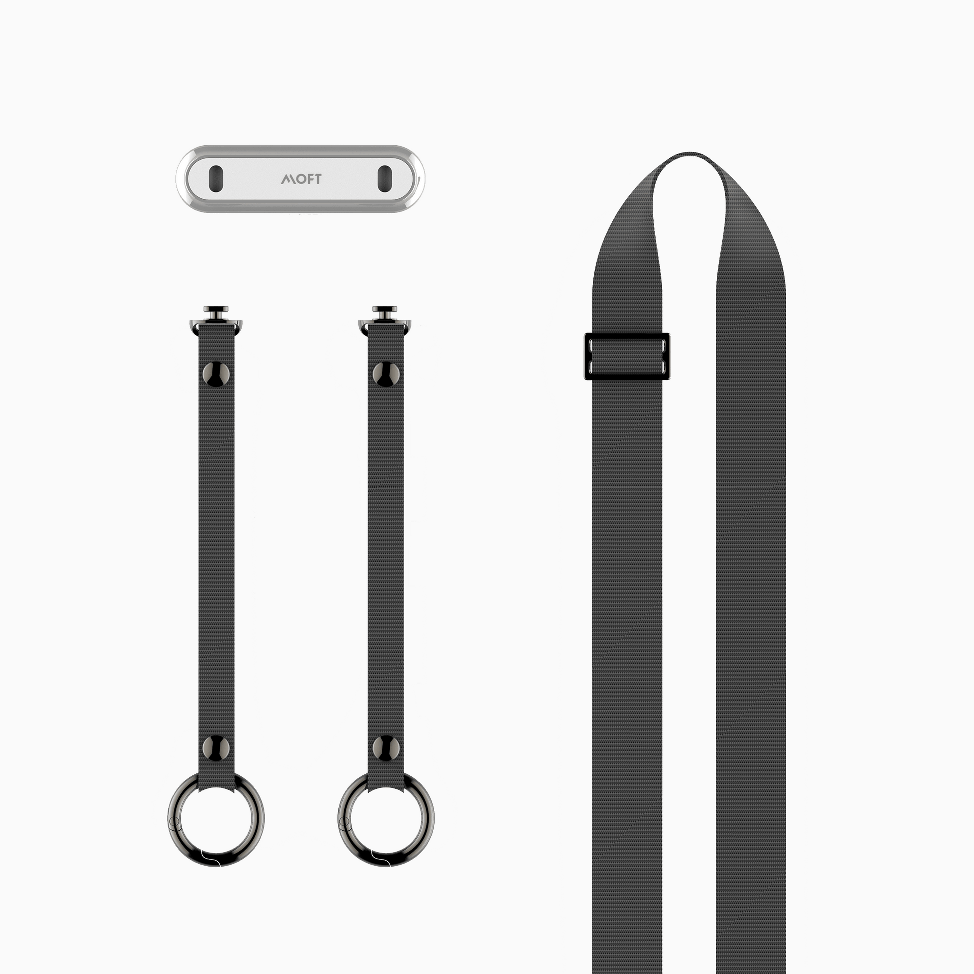 Lanyard For Phones MD002S White