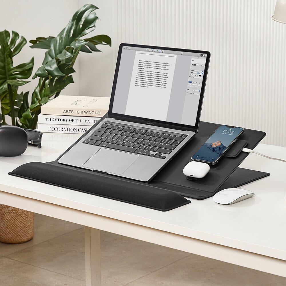 Smart Desk Mat For Laptops MS020