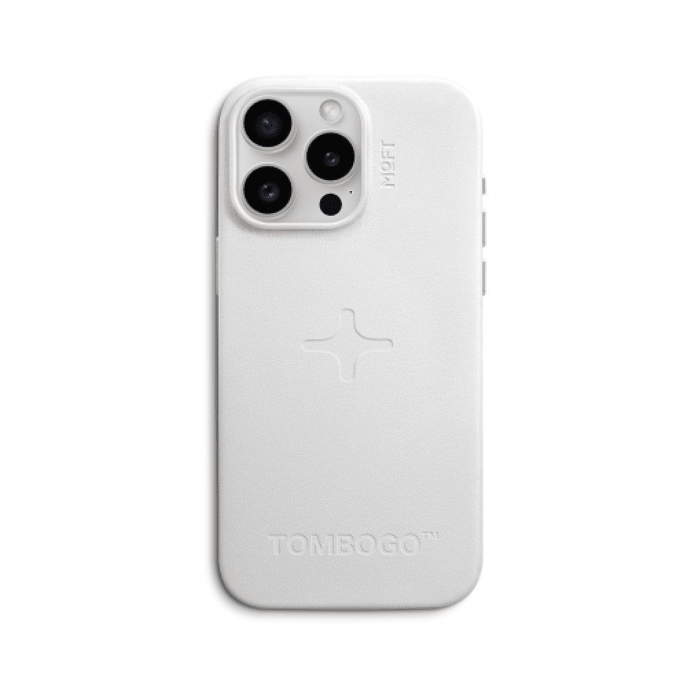 MOFT X TOMBOGO Kit - Textured Grey TombogoGray Snap Phone Case MOVAS™ None iPhone 15 Pro