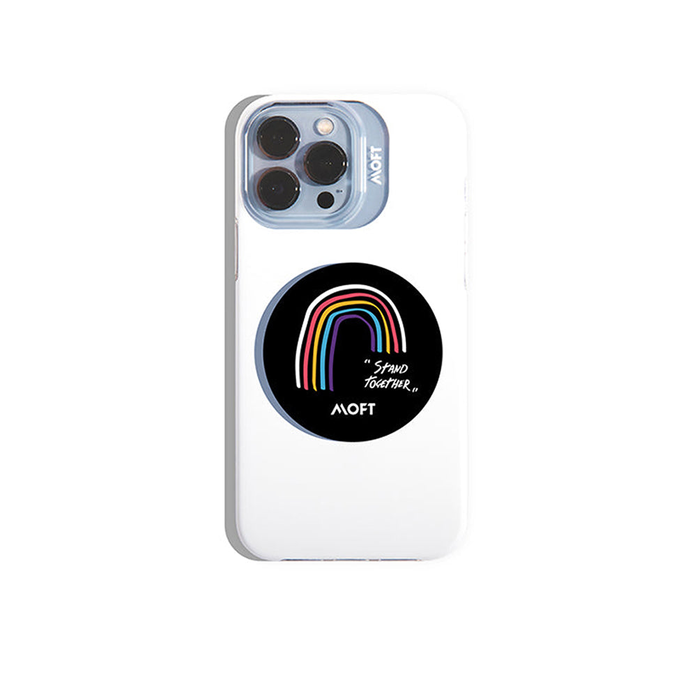 Snap Phone Grip & Stand - MagSafe Compatible MOFT Stand Together None