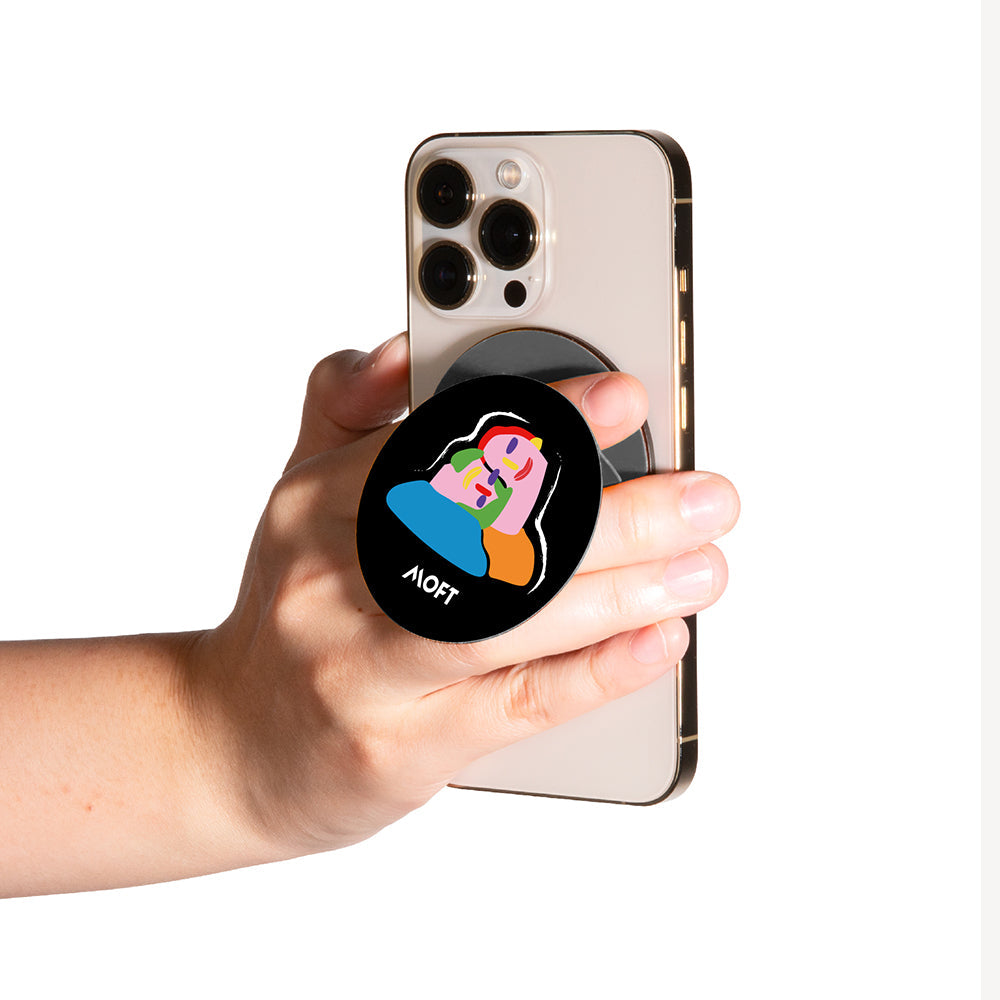 Snap Phone Grip & Stand - MagSafe Compatible MOFT