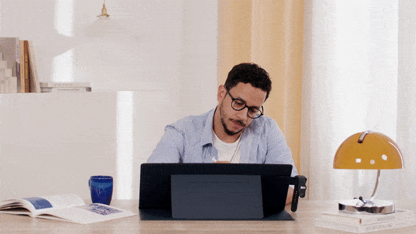 Smart Desk Mat MS020