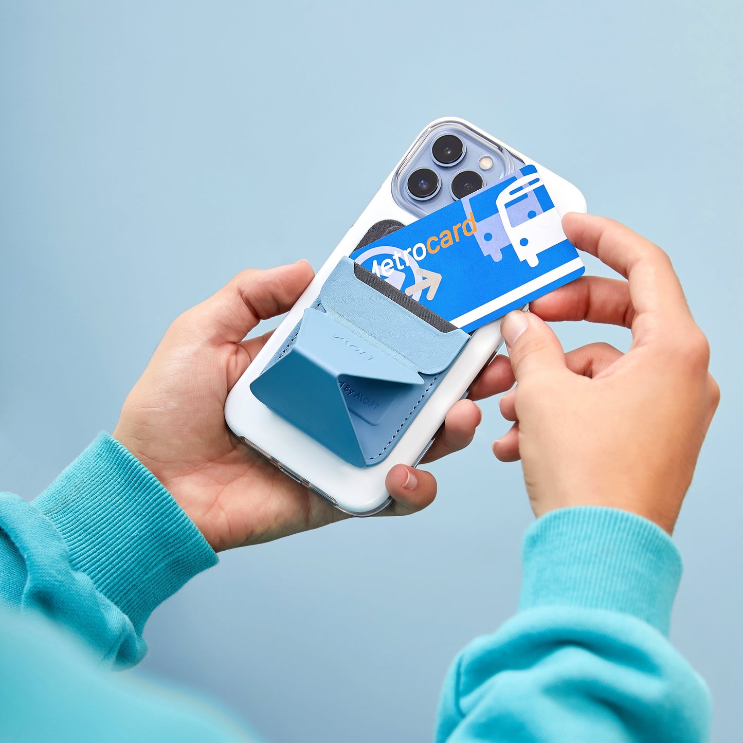 Case, Stand & Wallet Snap Set MD011-set