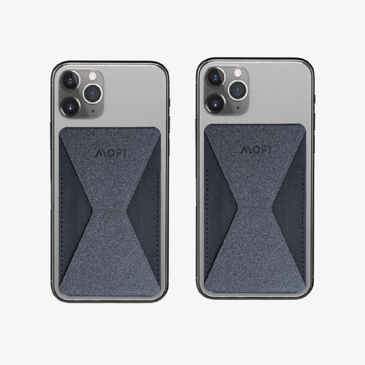 2 Invisible Phone Stand Combo For Phones MS007 Combo Space Grey Space Grey