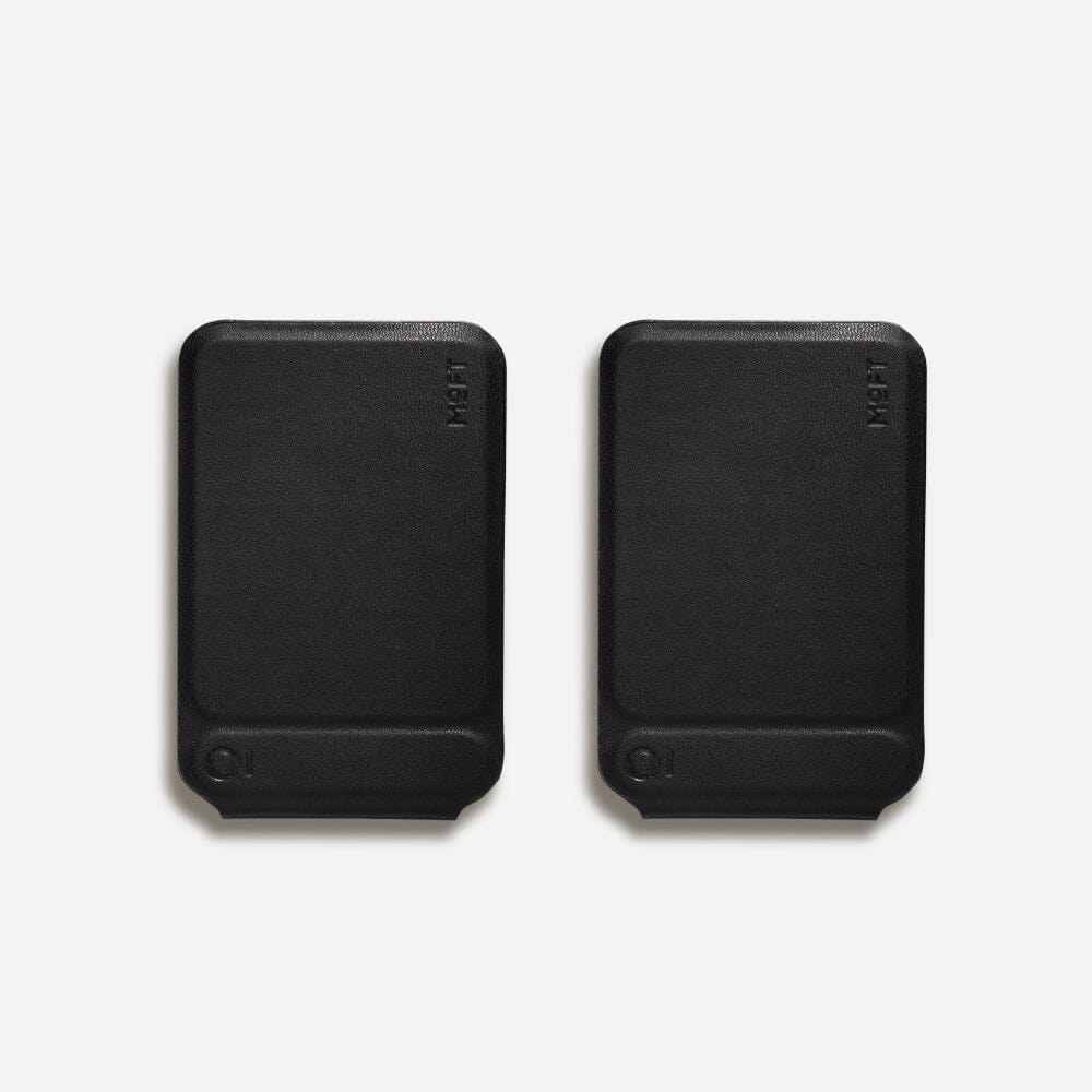 2 Snap Phone Tripod Stand MOVAS™ - MagSafe Compatible For Phones MS027 Jet Black Jet Black