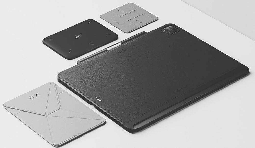 Snap Case For iPads (Magnetic-friendly) For Tablets MD014