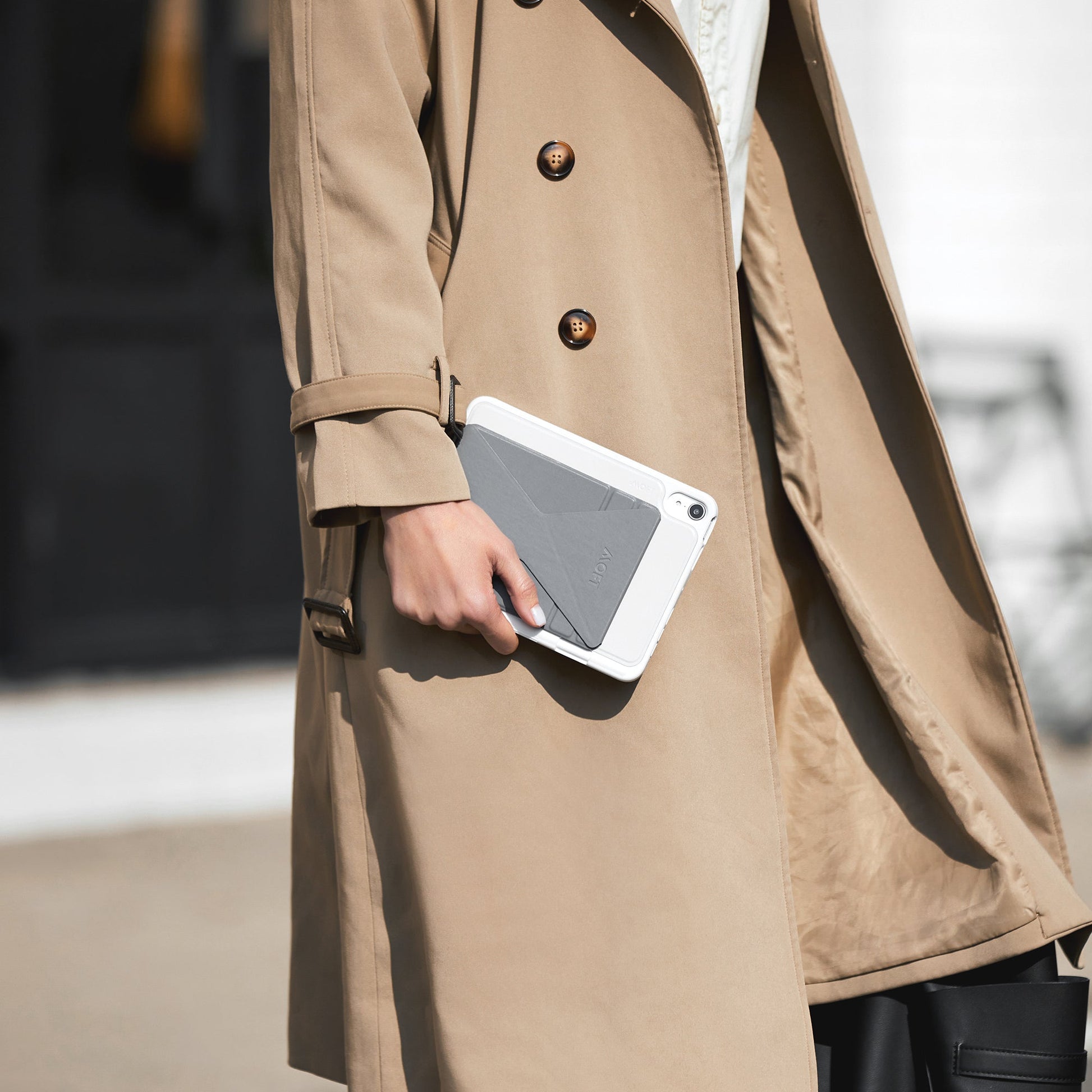 Snap Case & Stand Set For iPad mini 6 MOFT