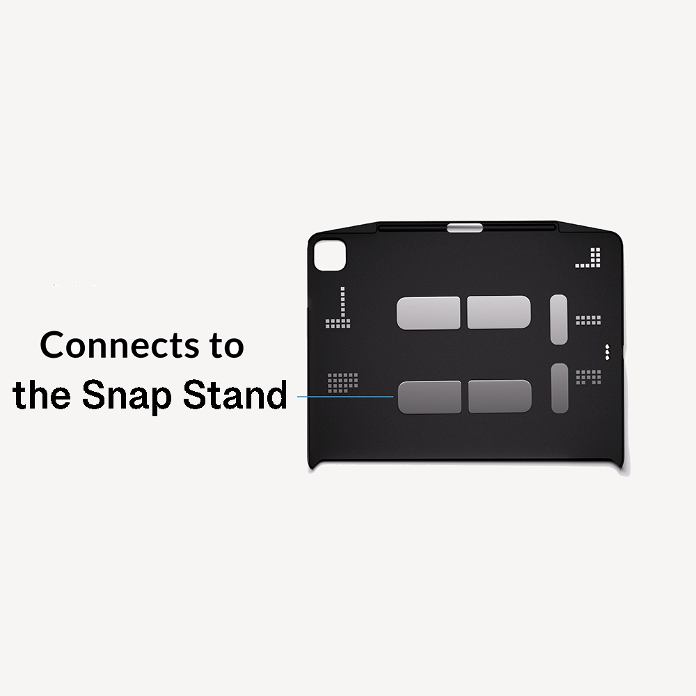 Snap Case For iPads (Magnetic-friendly) MD014