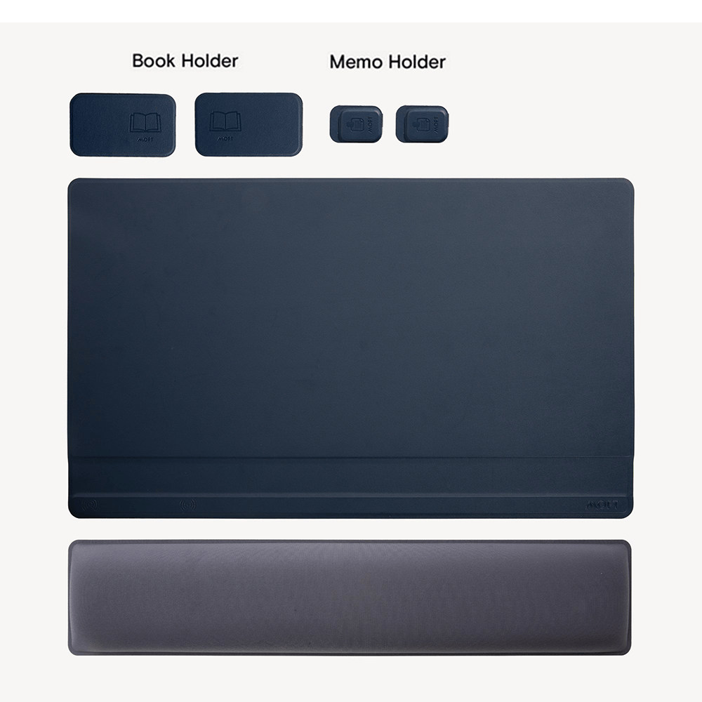 Smart Desk Mat MS020 Smart Mat Paper Kit Oxford Blue 