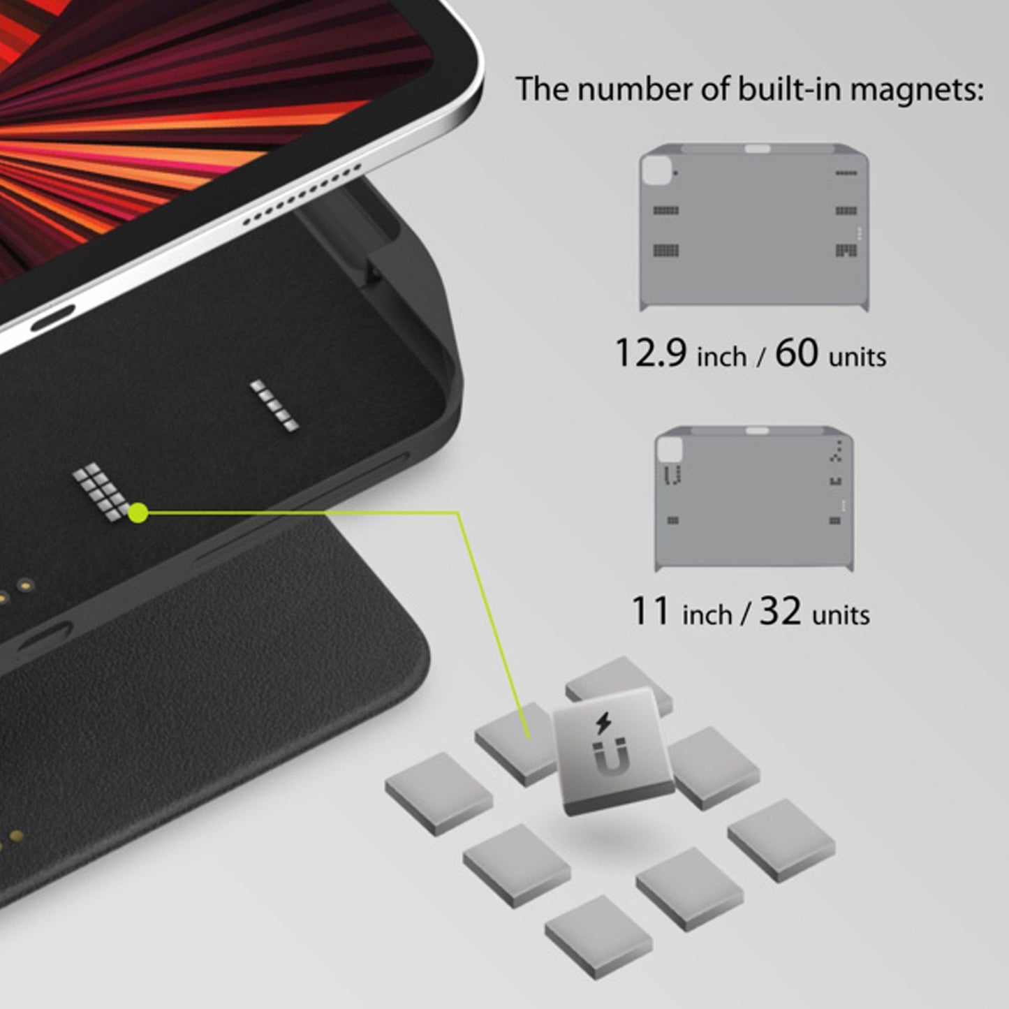 Snap Tablet x SwitchEasy Bundle MOFT 