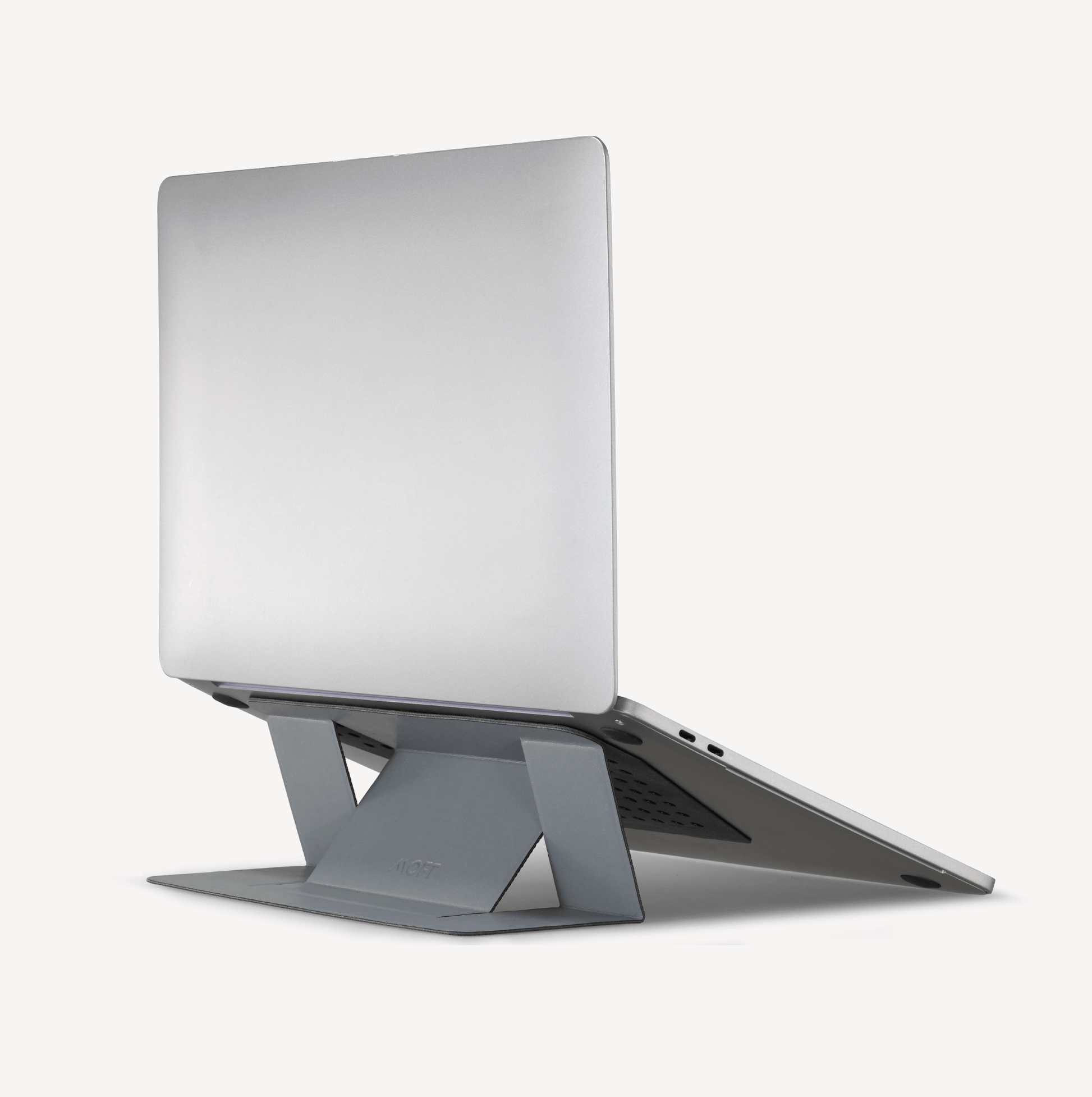 Invisible Laptop Stand For Laptops MS006 Cool Gray 