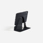 Snap Float Folio for iPads (2023) For Tablets MS026 Jet Black iPad mini (6th Gen.) 