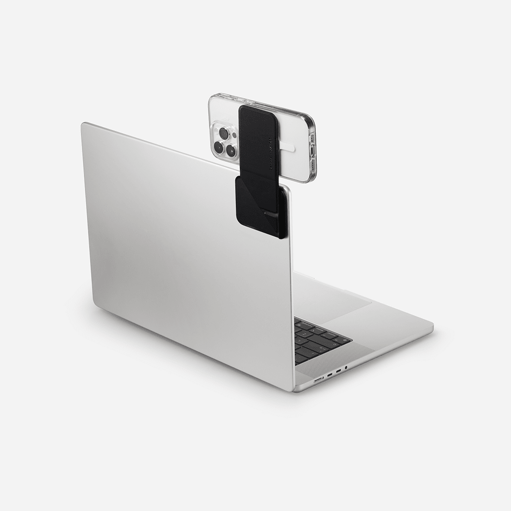 Flip Laptop Phone Mount For Laptops MS021P 