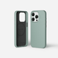 Case, Stand & Wallet Snap Set MOVAS™ for iPhone 15 - MagSafe Compatible For Phones MD020+MS007MP 
