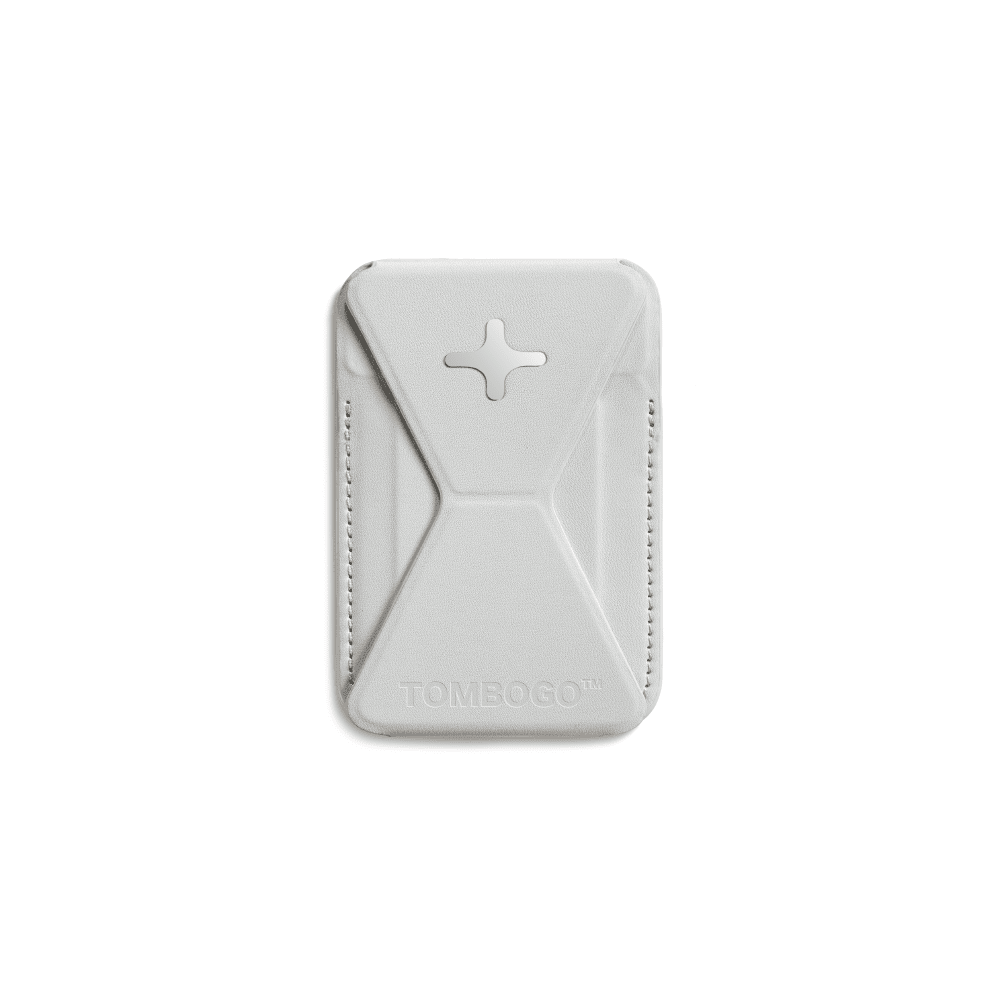 MOFT X TOMBOGO Kit - Textured Grey TombogoGray Snap-on Phone Stand & Wallet MOVAS™ None None