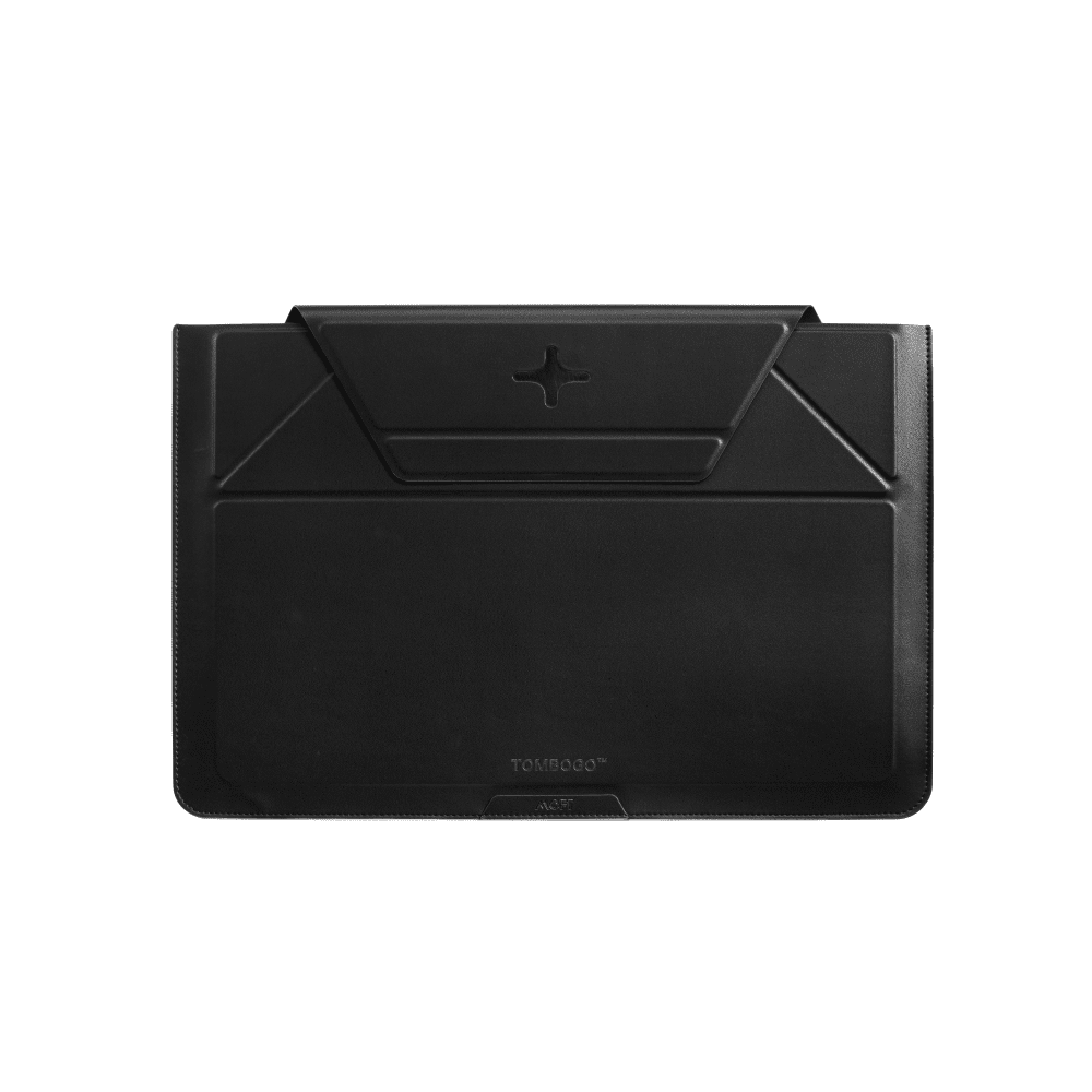 MOFT X TOMBOGO Kit - Jet Black TombogoBlack Laptop Carry Sleeve 14" None