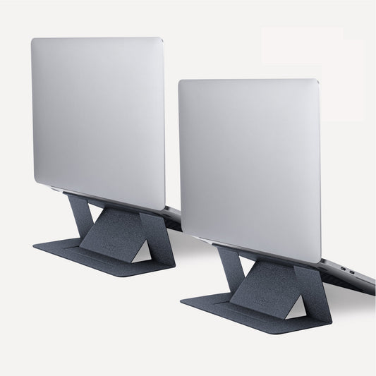 2 Invisible Laptop Stand Combo MOFT 